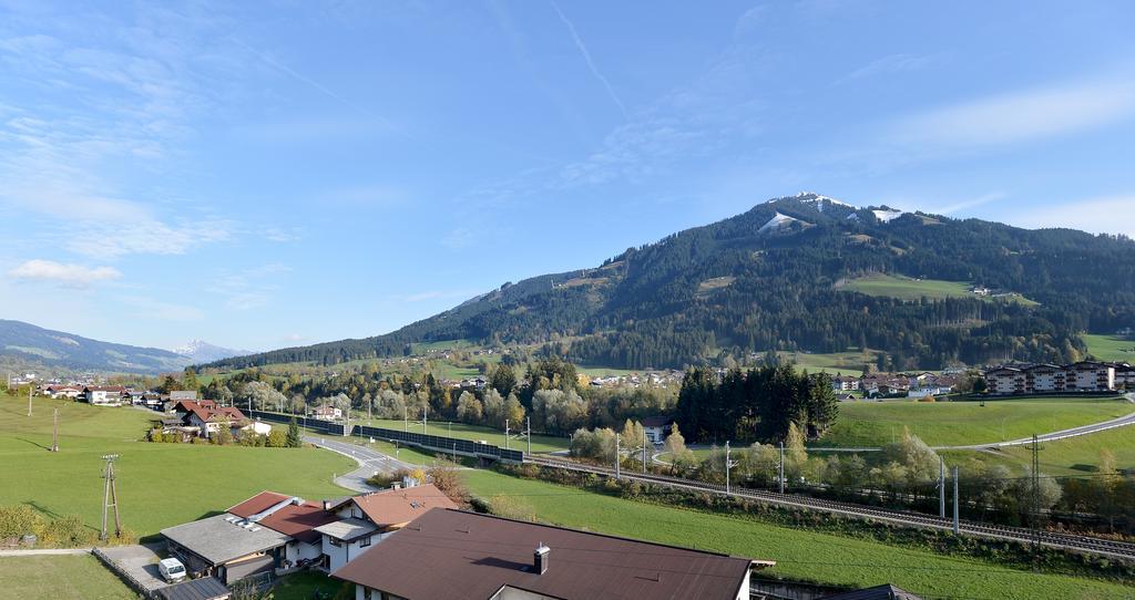 Appartement Manzl Westendorf Kültér fotó