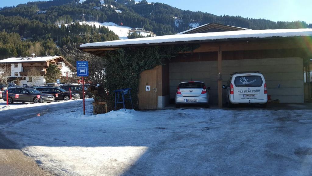 Appartement Manzl Westendorf Kültér fotó