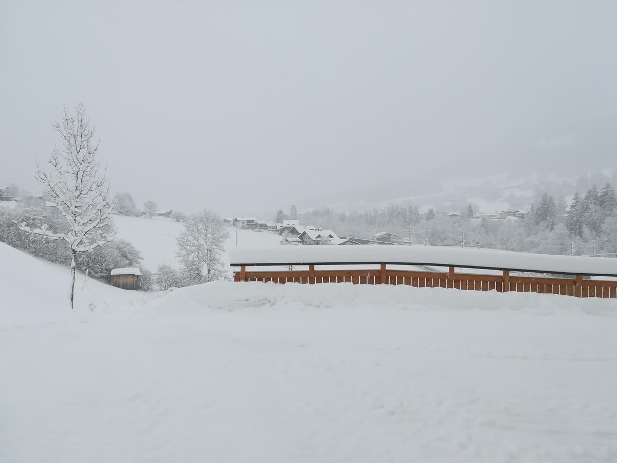 Appartement Manzl Westendorf Kültér fotó